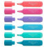 Фото #3 товара FABER CASTELL Set Of 8 Felt-Tip Pens 1546 Pastel