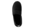 Фото #4 товара Quilted Memory Foam Microterry Slip On Slippers