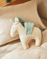 Children’s unicorn cushion