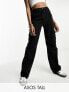 Фото #2 товара ASOS DESIGN Tall cargo jean in washed black