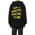 ANTI SOCIAL SOCIAL CLUB x dhl ASSW524 Hoodie