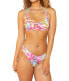 Фото #1 товара Hurley 293796 Women Palm Paradise Max Bottoms Sail Multi Size MD (US 6-8)