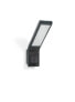 Фото #2 товара STEINEL Sensor LED-Strahler XLED slim - Outdoor wall lighting - Anthracite - Aluminium - Plastic - IP44 - Entrance - I
