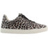 Фото #1 товара COCONUTS by Matisse Relay Leopard Womens Brown, Off White Sneakers Casual Shoes