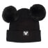 Фото #2 товара Кепка Mickey Mouse Double Pom Чёрный