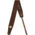 Warwick Teambuilt Leather Strap BR BG