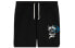 Фото #1 товара Шорты спортивные Jordan x Travis Scott x Fragment Design - черные, модель DJ0617-010