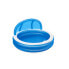 Inflatable Paddling Pool for Children Bestway 241 x 241 x 140 cm Blue White