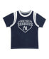 Preschool Fanatics New York Yankees Loaded Base T-Shirt Shorts Set