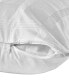 Фото #4 товара Luxury Cotton Zippered Pillow Protector, Standard/Queen