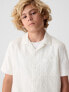 Фото #4 товара Kids Textured Shirt