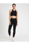 Фото #5 товара Yoga Dri-fit High-waisted 7/8 Kadın Tayt