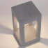 Фото #6 товара Наземный светильник click-licht.de BEV Design из бетона и стекла