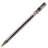 Фото #1 товара Ручка шариковая Pentel Superb Bk77 черная 12 штук