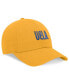 ფოტო #4 პროდუქტის Men's Gold UCLA Bruins Legacy Club Performance Adjustable Hat