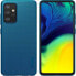 Фото #1 товара Чехол для смартфона NILLKIN Frosted для Samsung Galaxy A52 5G / 4G (Синий) uniwersalny