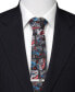 ფოტო #5 პროდუქტის Men's Captain America Comic Tie