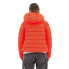 SUPERDRY Microfibre padded jacket Красный, S - фото #3