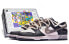 【定制球鞋】 Nike Dunk Low 特殊鞋盒 经典美式 咖啡 复古 简约 低帮 板鞋 男款 米白黑棕 / Кроссовки Nike Dunk Low DD1391-100