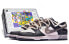 Фото #1 товара 【定制球鞋】 Nike Dunk Low 特殊鞋盒 经典美式 咖啡 复古 简约 低帮 板鞋 男款 米白黑棕 / Кроссовки Nike Dunk Low DD1391-100