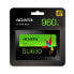 Фото #6 товара ADATA Ultimate SU630 - 480 GB - 2.5" - 520 MB/s - Накопитель SSD
