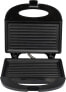 Фото #3 товара Opiekacz Toya LUND TOAST 750W, GRILL PLATE, BLACK