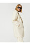 Фото #3 товара Пальто Koton Wrap Button Coat