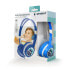 Gembird Kids Headphones With VolumeLimiter Blue MHP-JR-B