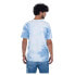 HURLEY Everyday Tie Dye Groove short sleeve T-shirt