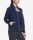 ფოტო #3 პროდუქტის Women's GoWalk Ribbed Hoodless Jacket