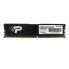 PATRIOT Memory Signature PSD416G3200K - 16 GB - 2 x 8 GB - DDR4 - 3200 MHz - 288-pin DIMM