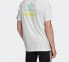 Adidas Originals Front Back T-Shirt FM3348
