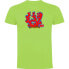 ფოტო #3 პროდუქტის KRUSKIS Coral OK short sleeve T-shirt