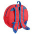 Фото #2 товара SAFTA Capitan America 3D Backpack