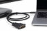 Фото #6 товара DIGITUS USB Type-C adapter / converter cable, Type-C to DVI