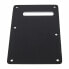 Фото #4 товара Harley Benton Parts Backplate ST-Style Black