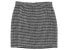 Proenza Schouler Womens Casual Checkered Pencil Skirt Navy/White Size 10 - фото #1