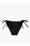 Фото #3 товара Плавки Koton Ruched Side Tie Bikini