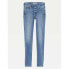 Фото #3 товара TOMMY JEANS Nora Mid Rise Skinny Boyfriend jeans