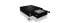 ICY BOX IB-148SSK-B - 13.3 cm (5.25") - Storage drive tray - 2.5/3.5" - SATA - SATA II - SATA III - Serial Attached SCSI (SAS) - Black - Metal