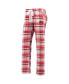 Фото #4 товара Пижама Concepts Sport Tampa Bay Buccaneers Flannel Pants