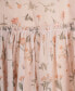 Фото #4 товара Платье Rare Editions Embroidered Sequin Mesh