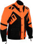 Фото #17 товара German Wear Textile Jacket Motorcycle Jacket Combi Jacket, Black/Yellow