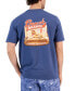 Фото #3 товара Men's Bench Warmer Logo Graphic Pocket T-Shirt