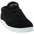 Фото #2 товара Diamond Supply Co. Deck Lace Up Mens Black Sneakers Casual Shoes A17DMFA06-BLK
