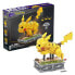 Детский конструктор MEGA CONSTRUX Pikachu 98765 для детей и коллекционеров.