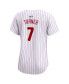 Фото #3 товара Women's Trea Turner Philadelphia Phillies 2024 Limited Player Jersey