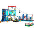 Фото #5 товара Конструктор Lego City 60372 "Центр тренировки полиции" с фигуркой лошади, машиной.