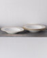 Фото #2 товара Noble Pearl Set Of 4 Soup Bowls, 8 1/2" 12 Oz.