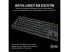 Фото #6 товара Corsair K60 PRO TKL Wired Optical-Mechanical OPX Linear Switch Gaming Keyboard w
